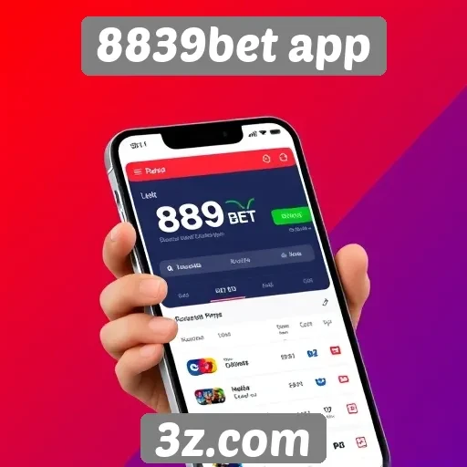 Facilidade de uso do 8839bet app para iniciantes