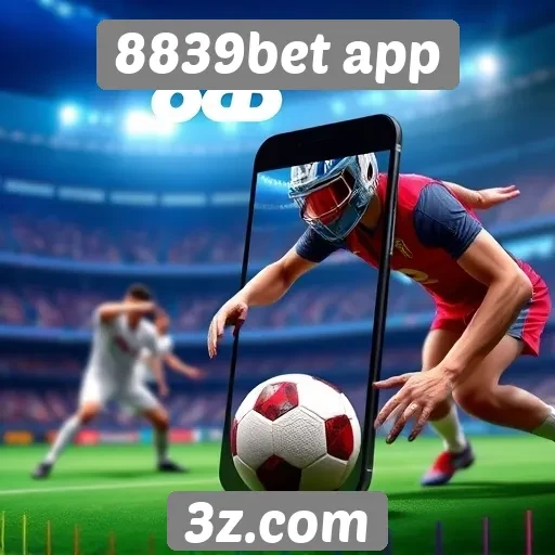 Disponibilidade de jogos ao vivo no 8839bet app