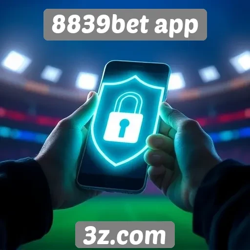 Análise de segurança do site 8839bet app em 2025